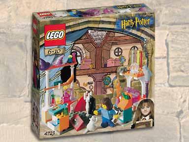 Diagon Alley Shops #4723