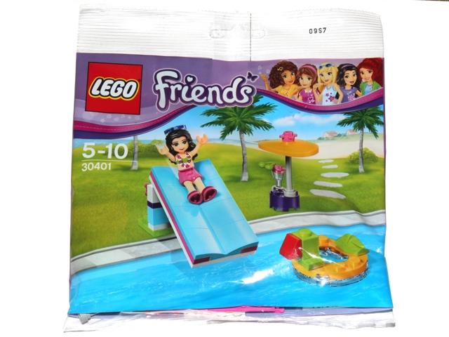 Pool Foam Slide #30401