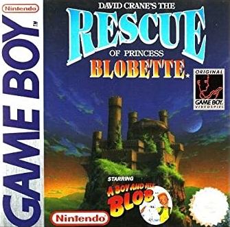 Rescue of Princess Blobette