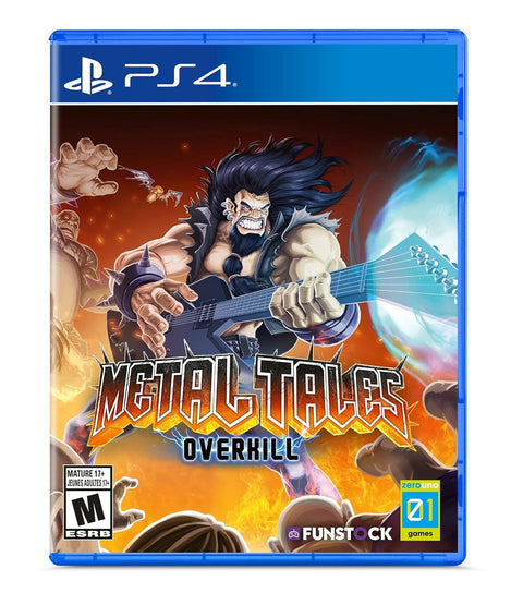 Metal Tales: Overkill