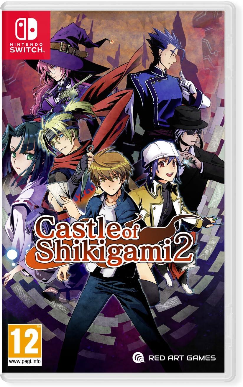 Castle Of Shikigami 2