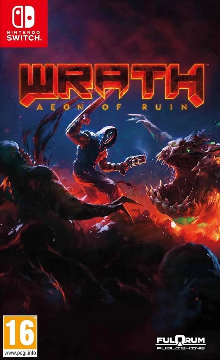 Wrath: Aeon Of Ruin