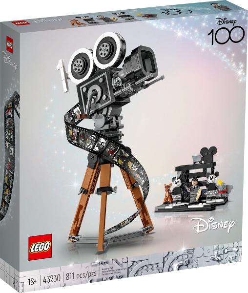 Walt Disney Tribute Camera #43230