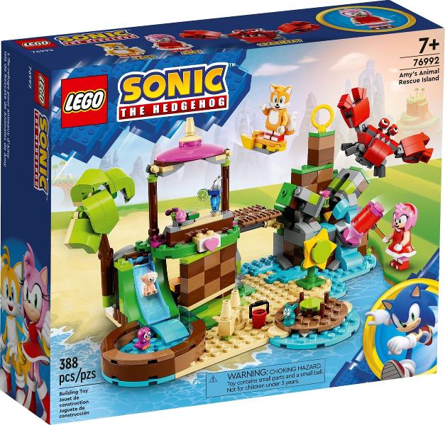 Amy's Animal Rescue Island #76992