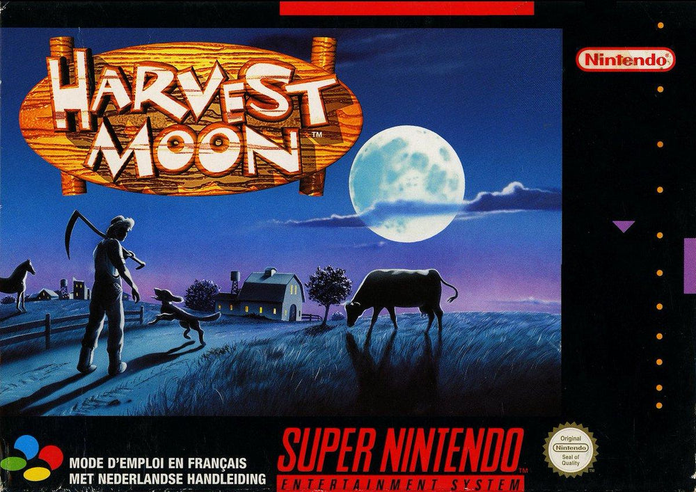 Harvest Moon