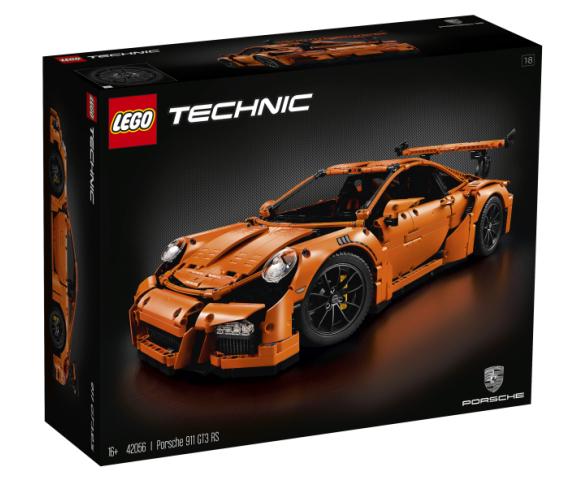 Porsche 911 GT3 RS #42056
