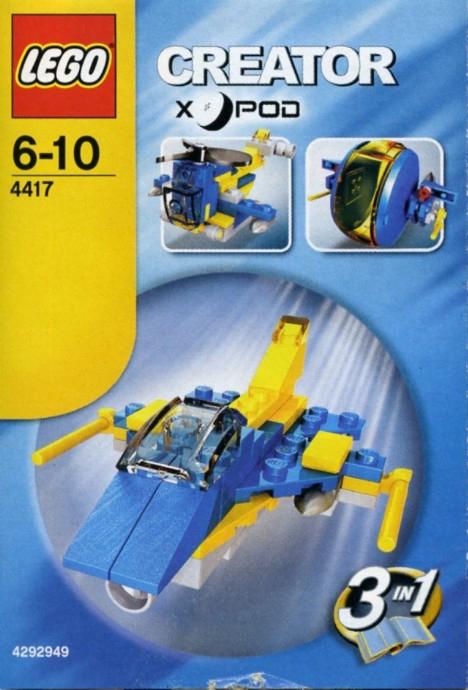 Aero Pod #4417