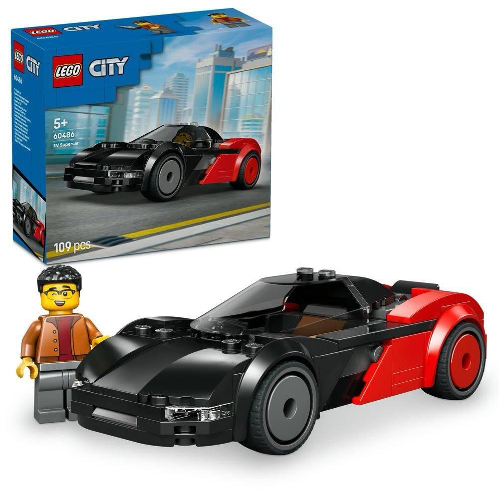EV Supercar #60486