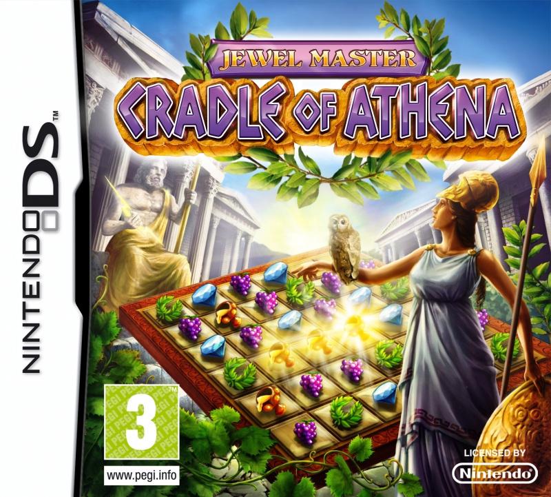 Jewel Master: Cradle Of Athena