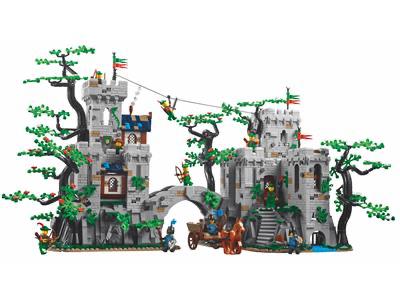Forest Stronghold #910043