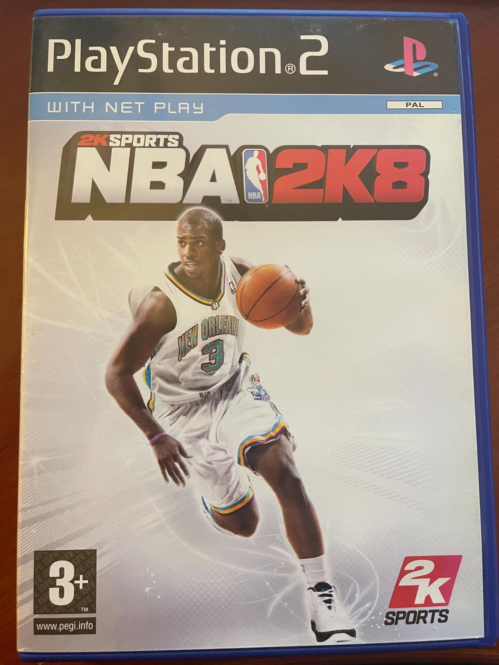 NBA 2K8