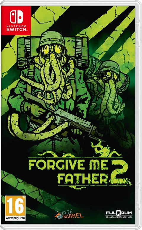 Forgive Me Father 2