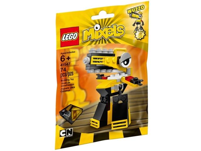 Wuzzo #41547