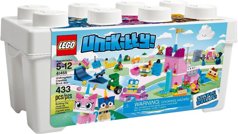 Unikingdom Creative Brick Box #41455