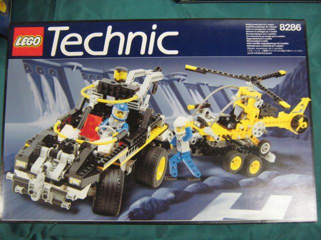 3-In-1 Car #8286