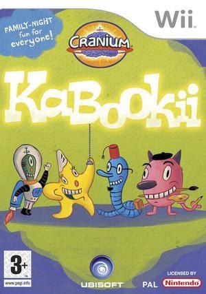 Cranium Kabooki
