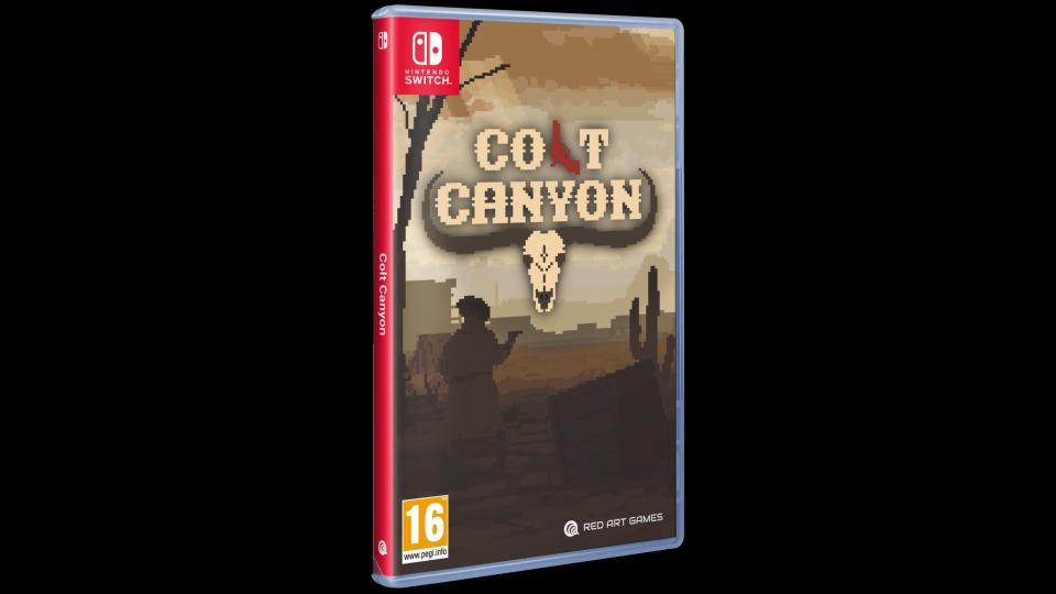 Colt Canyon