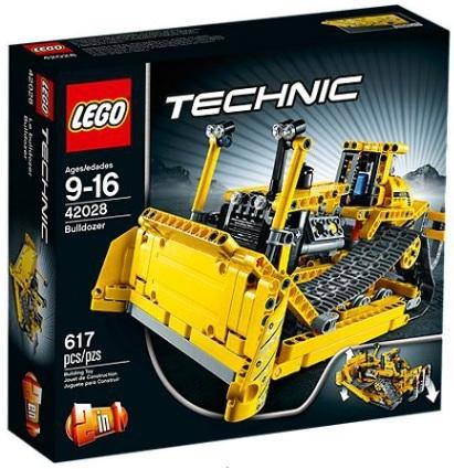 Bulldozer #42028