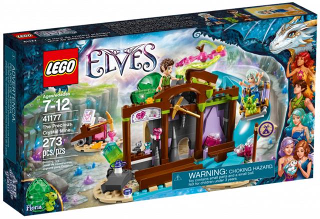 The Precious Crystal Mine #41177