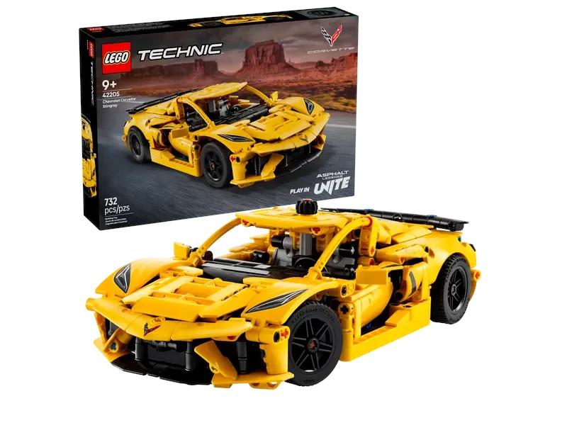 Chevrolet Corvette Stingray #42205