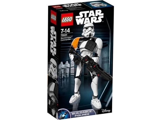 Stormtrooper Commander #75531