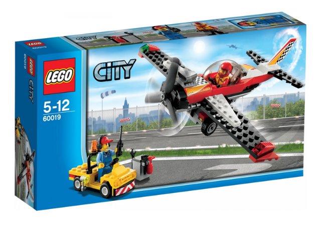 Stunt Plane #60019
