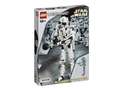 Stormtrooper #8008