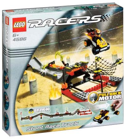 Stunt Race Track #4586
