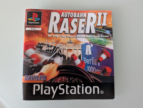 Autobahn Raser 2