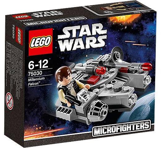 Millennium Falcon #75030