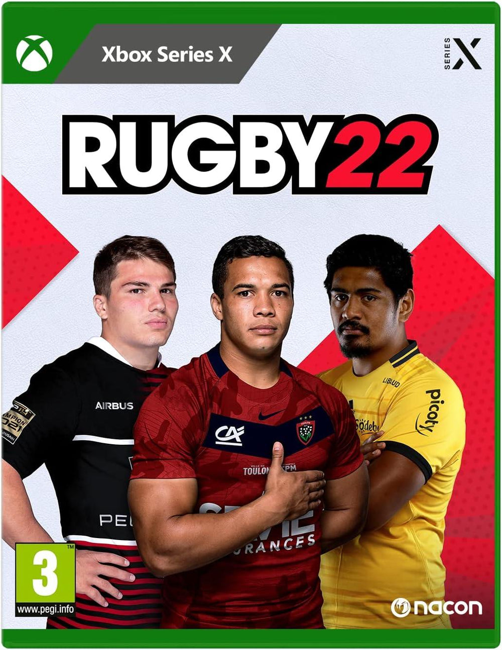 Rugby 22