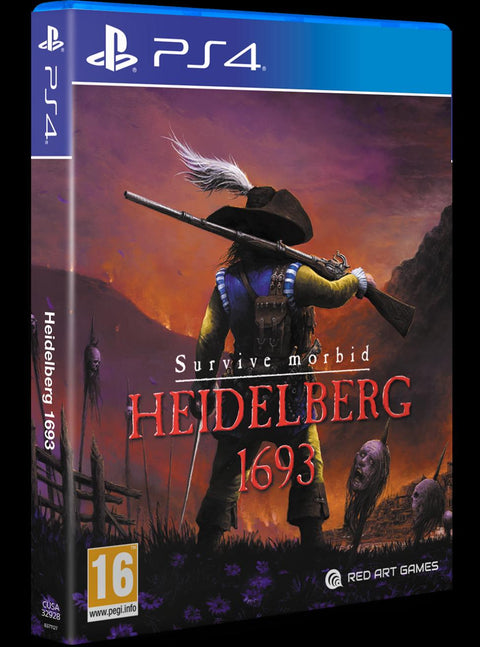 Heidelberg 1693