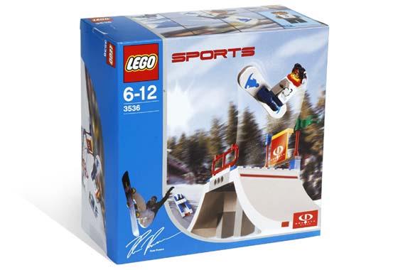 Snowboard Big Air Comp #3536