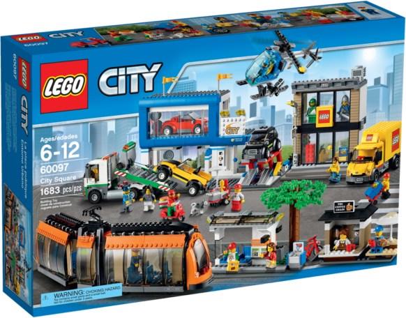City Square #60097