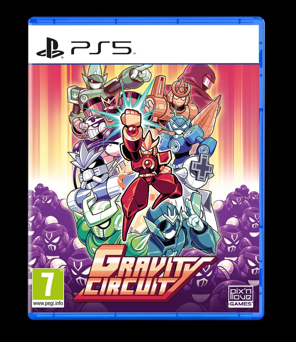 Gravity Circuit