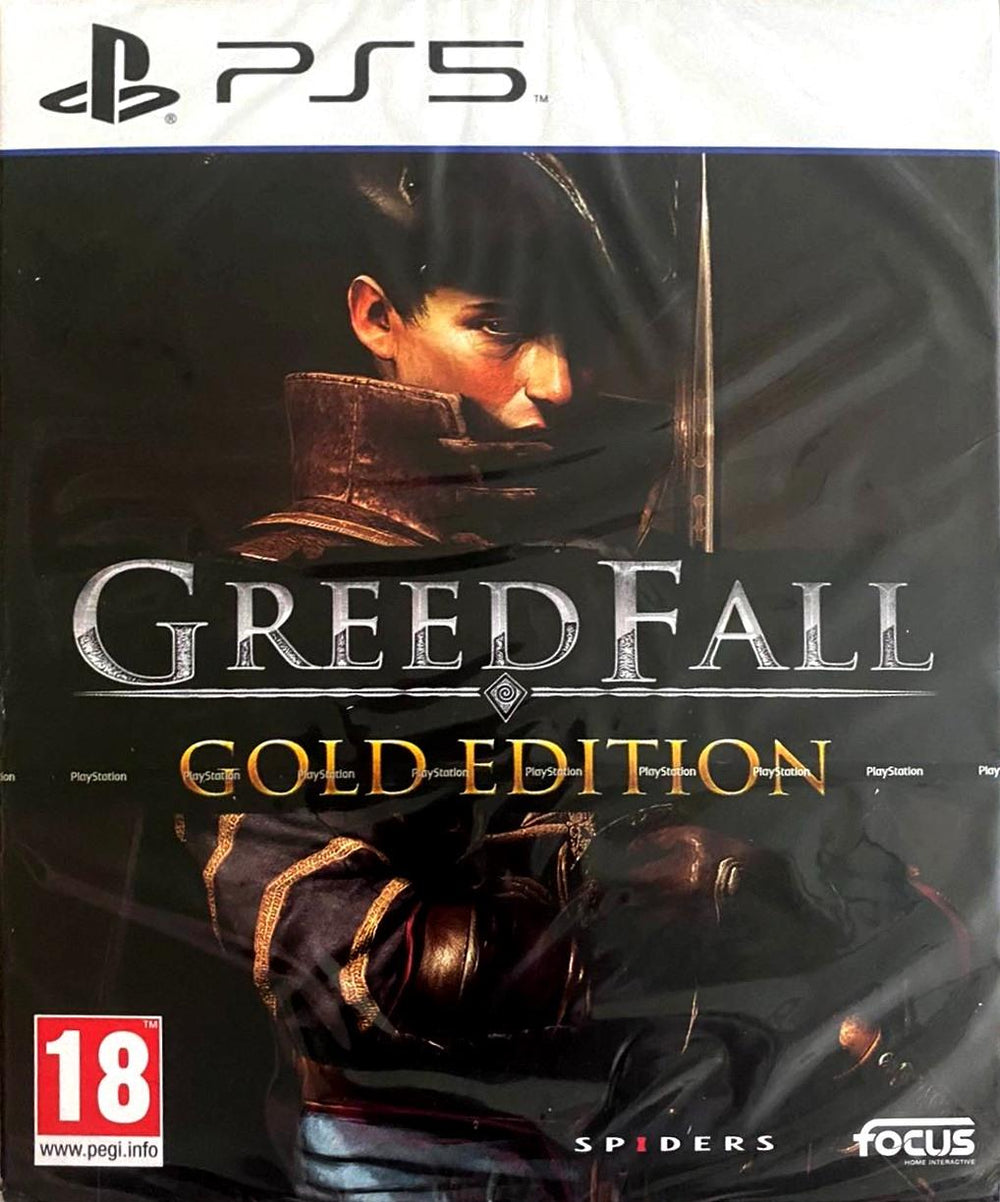 GreedFall: Gold Edition