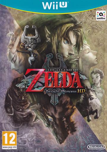 Zelda Twilight Princess HD