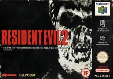 Resident Evil 2