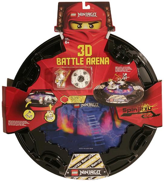 3D Battle Arena #853106