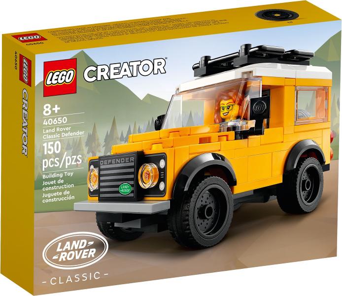 Land Rover Classic Defender #40650