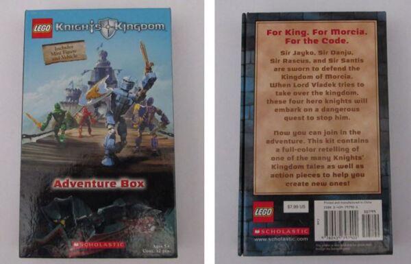 Knights' Kingdom Adventure Box #50799