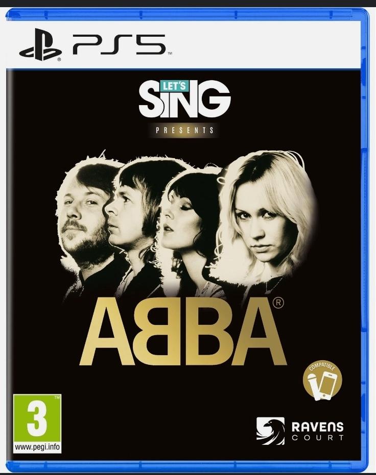 Let's Sing Presents ABBA