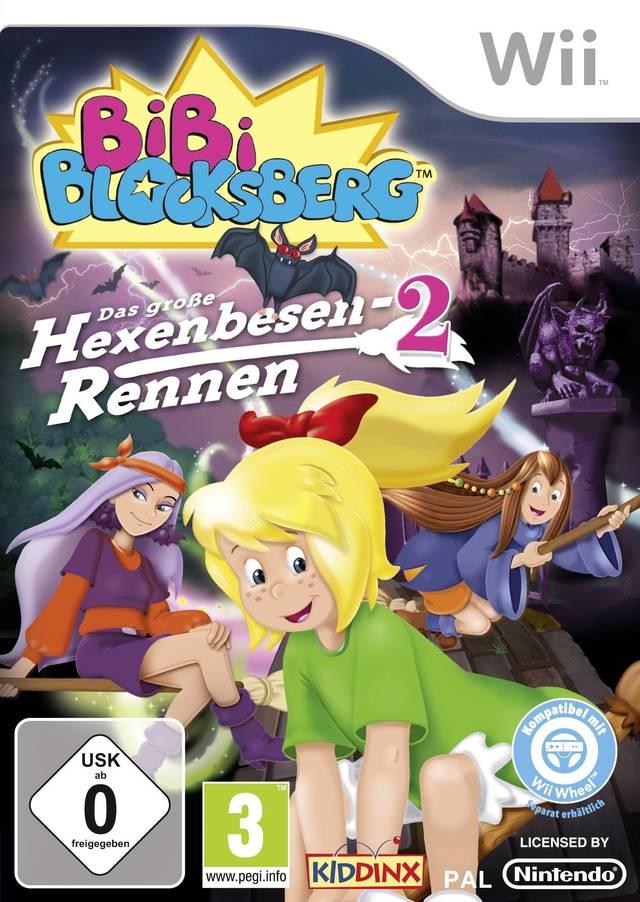Bibi Blocksberg 2