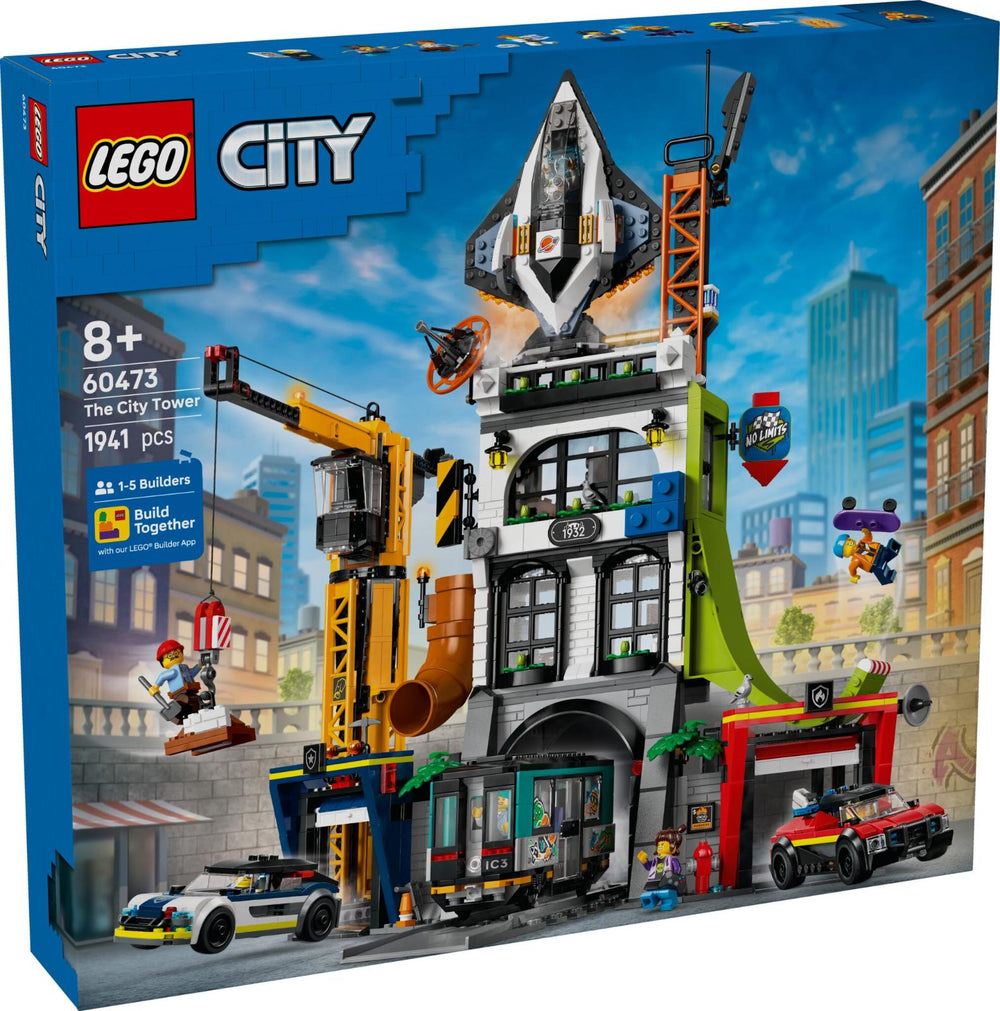 The City Tower #60473