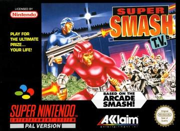 Super Smash TV