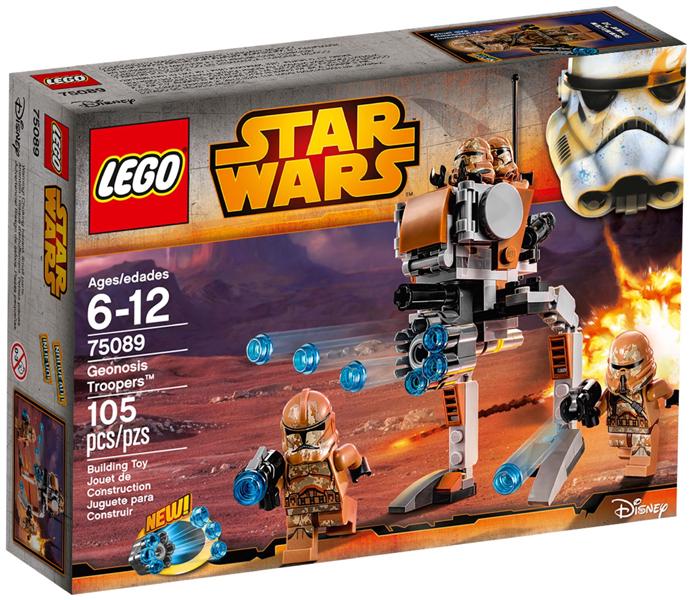 Geonosis Troopers #75089