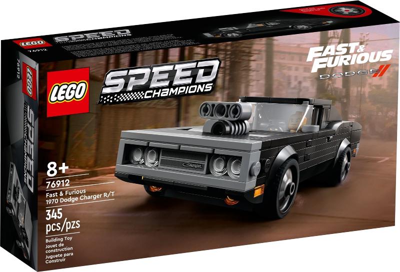 Fast & Furious 1970 Dodge Charger R/T #76912