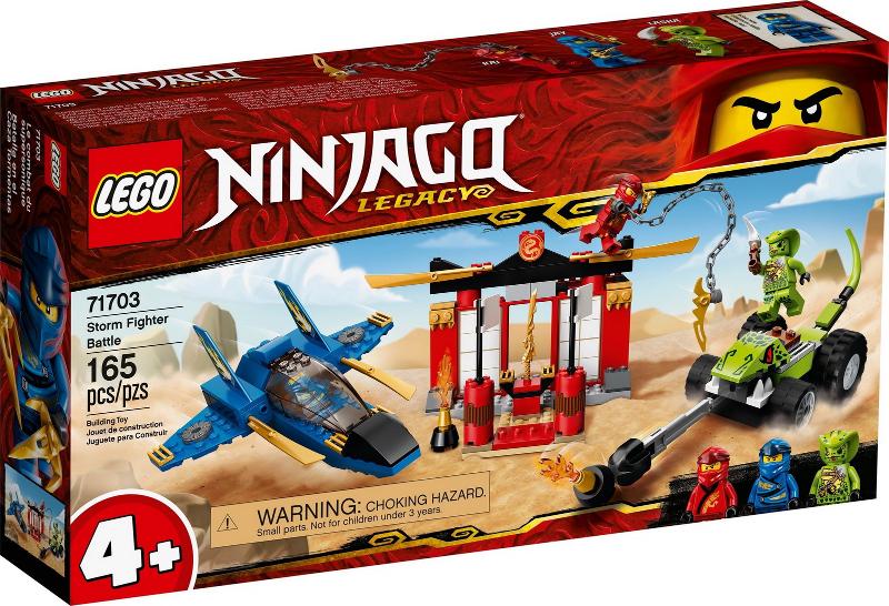 Storm Fighter Battle #71703
