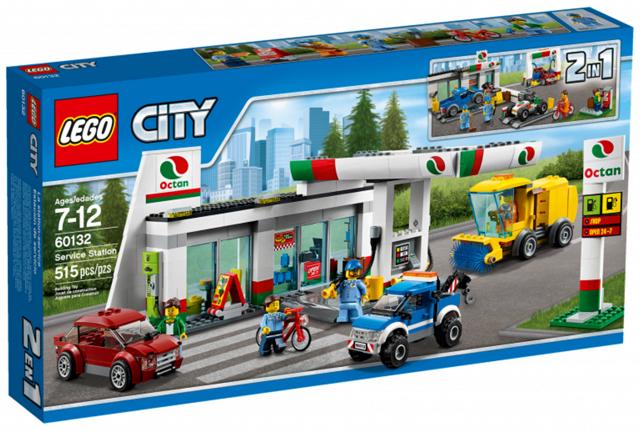 Service Station #60132