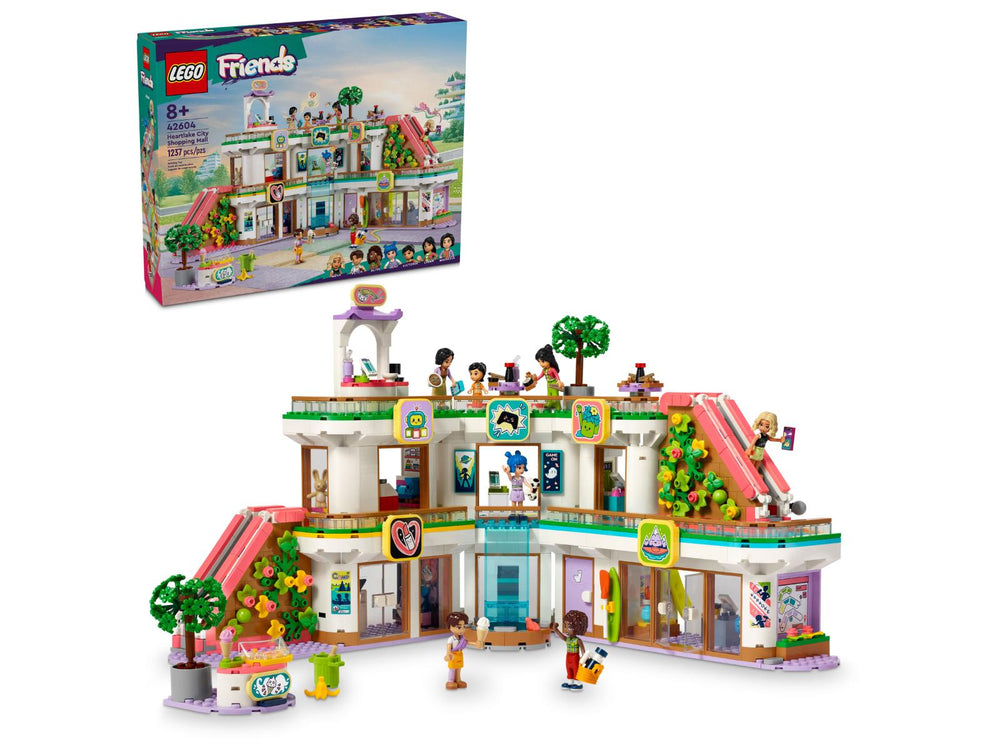 Heartlake City Shopping Mall #42604